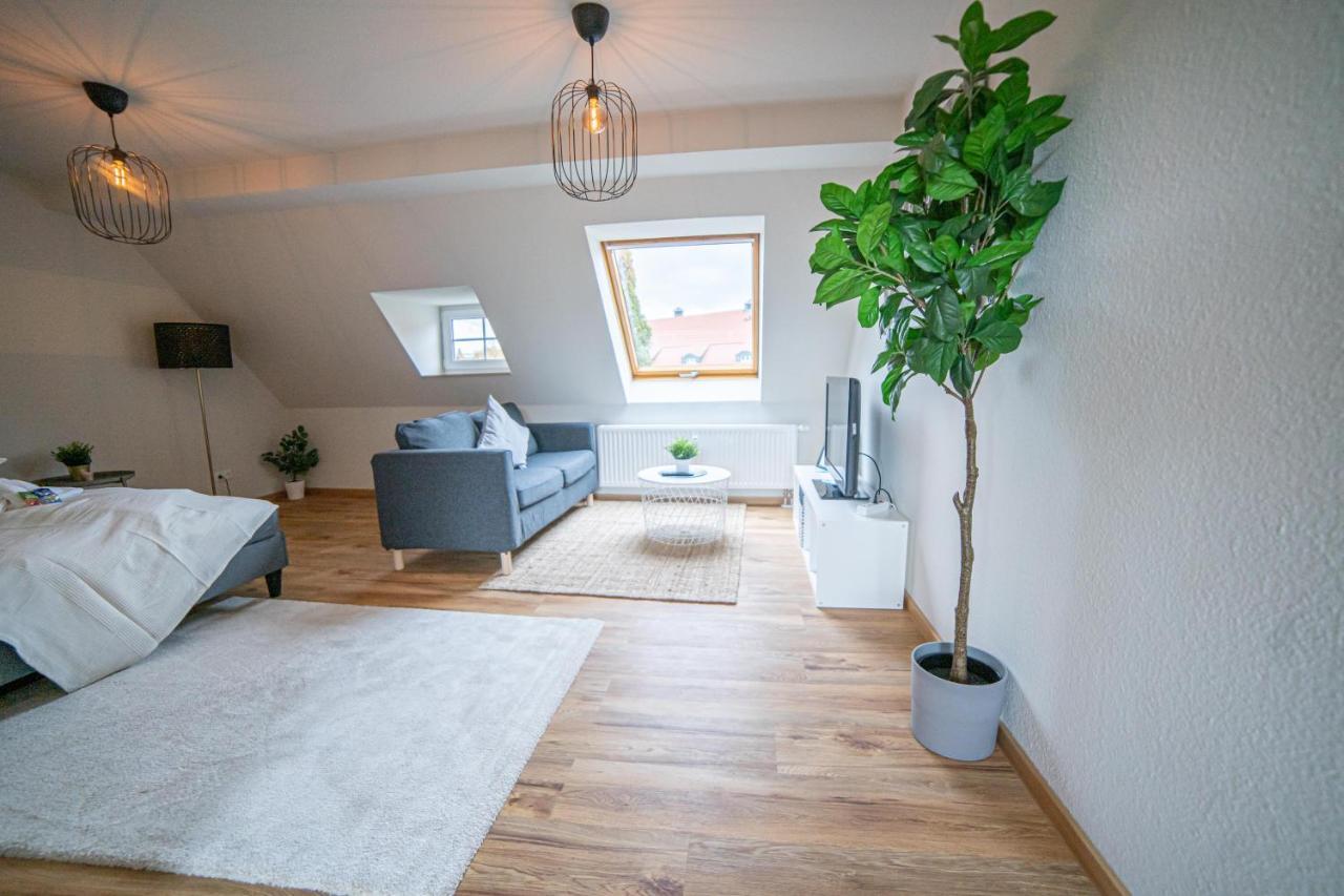 Fullhouse - Zwickau - L8 - Balcony - Smarttv - Nespresso Apartment Exterior photo