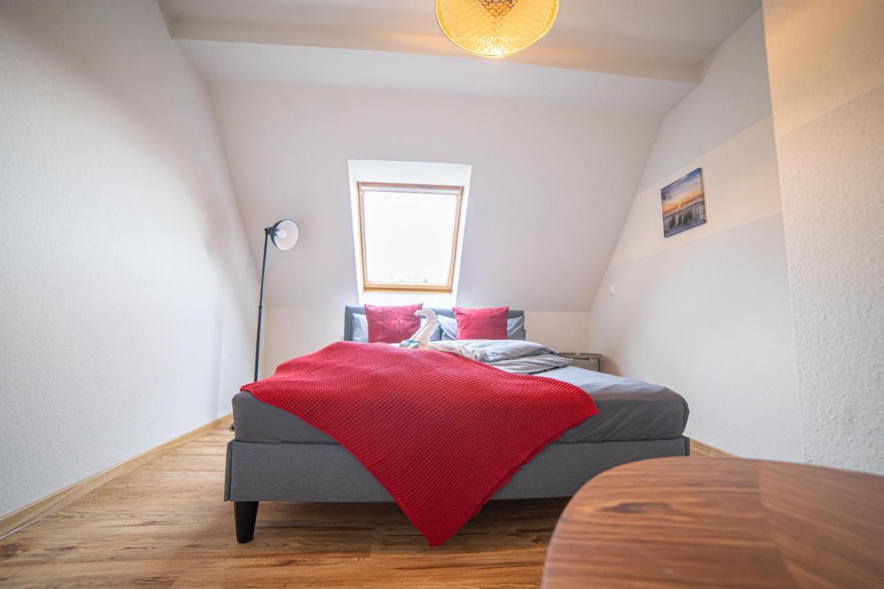 Fullhouse - Zwickau - L8 - Balcony - Smarttv - Nespresso Apartment Exterior photo