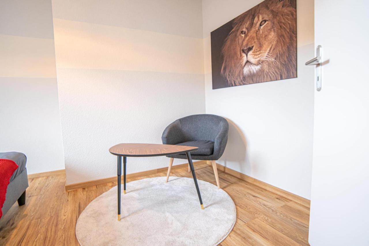 Fullhouse - Zwickau - L8 - Balcony - Smarttv - Nespresso Apartment Exterior photo