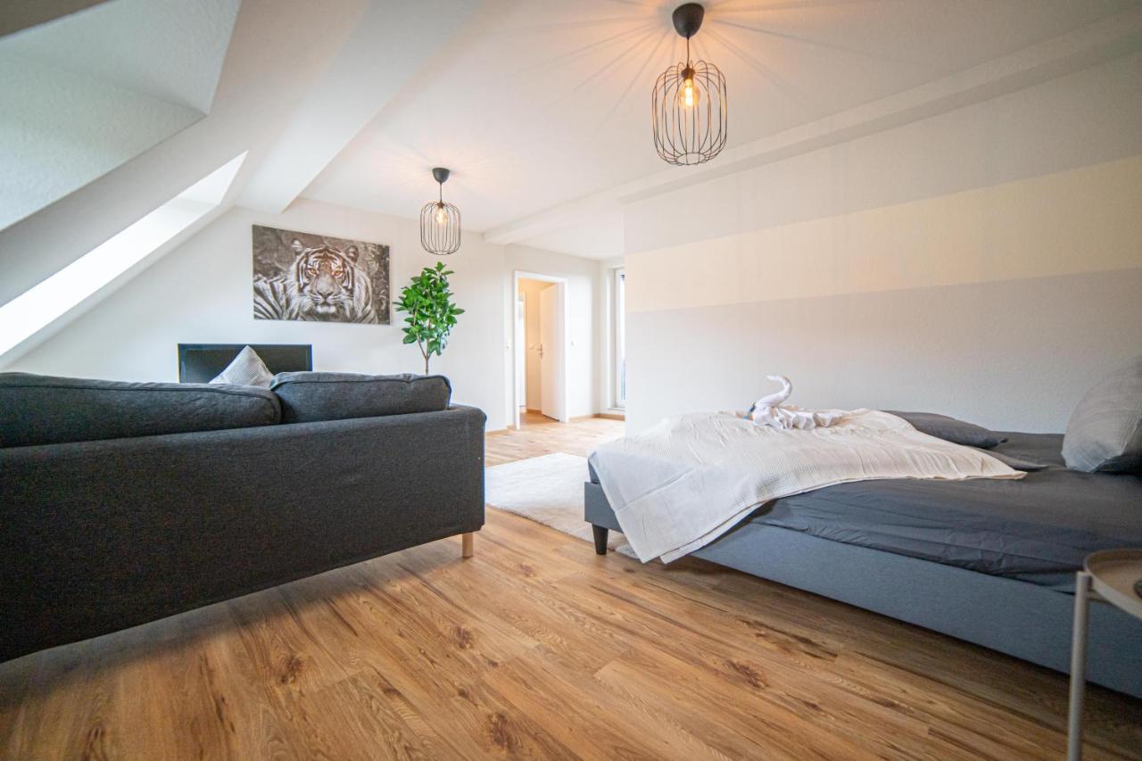 Fullhouse - Zwickau - L8 - Balcony - Smarttv - Nespresso Apartment Exterior photo