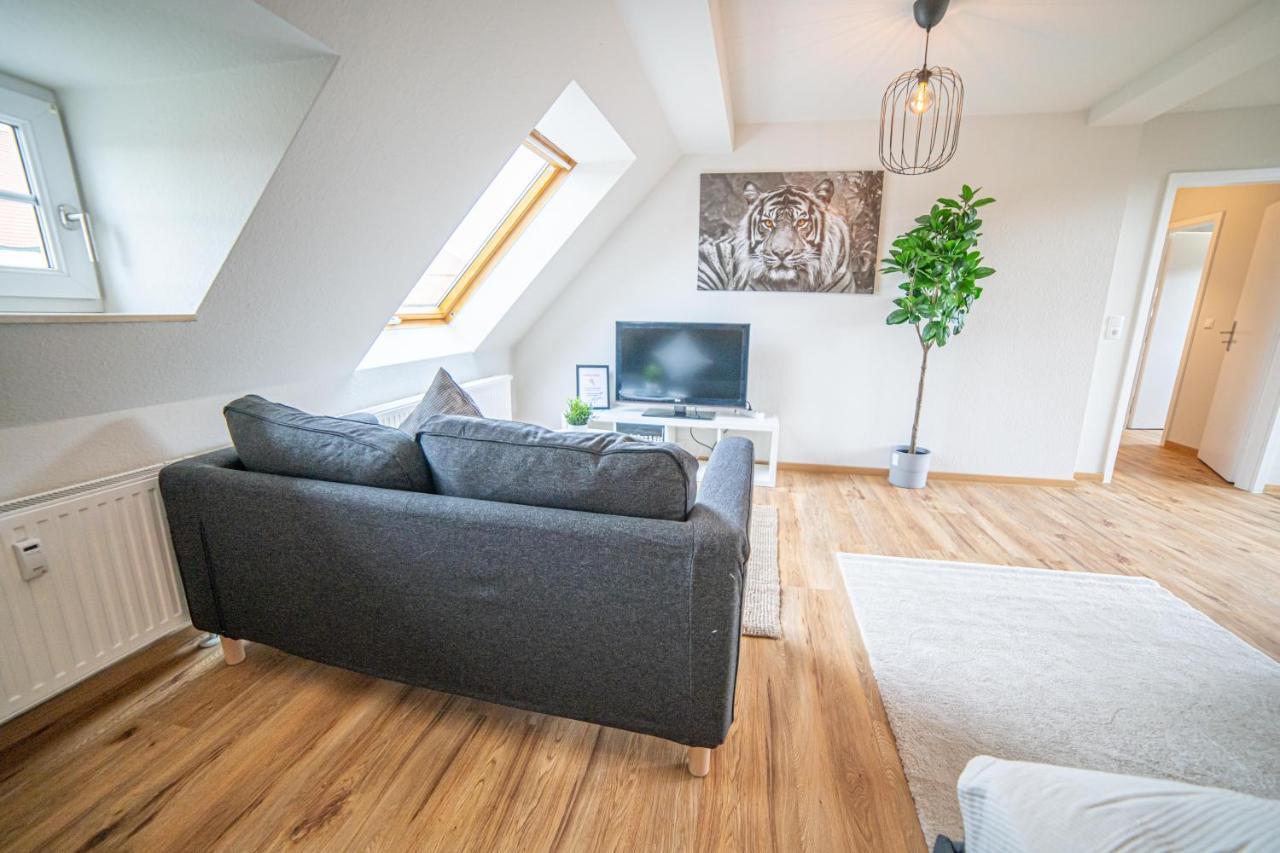 Fullhouse - Zwickau - L8 - Balcony - Smarttv - Nespresso Apartment Exterior photo