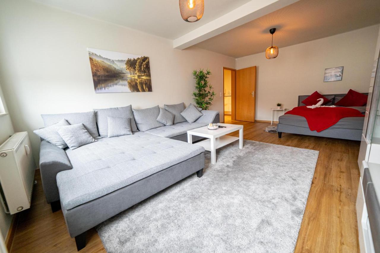 Fullhouse - Zwickau - L8 - Balcony - Smarttv - Nespresso Apartment Exterior photo