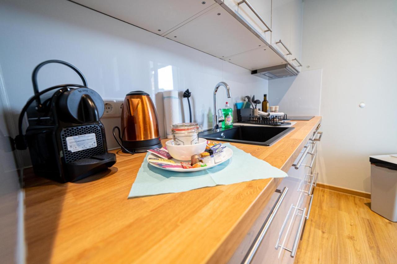 Fullhouse - Zwickau - L8 - Balcony - Smarttv - Nespresso Apartment Exterior photo
