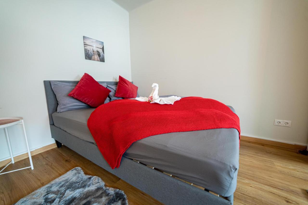 Fullhouse - Zwickau - L8 - Balcony - Smarttv - Nespresso Apartment Exterior photo