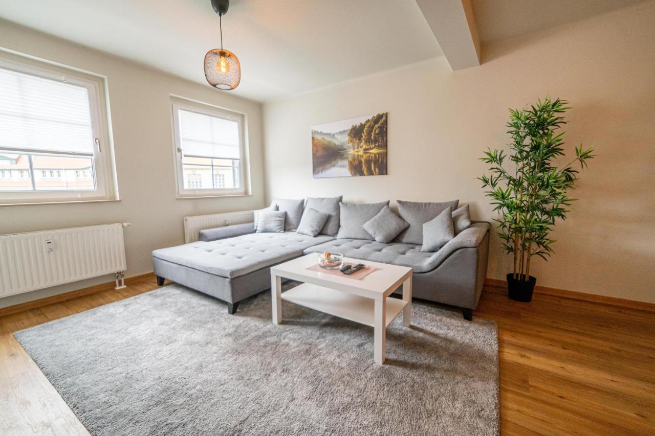 Fullhouse - Zwickau - L8 - Balcony - Smarttv - Nespresso Apartment Exterior photo