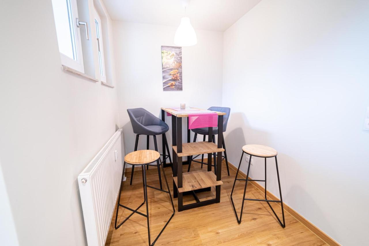Fullhouse - Zwickau - L8 - Balcony - Smarttv - Nespresso Apartment Exterior photo